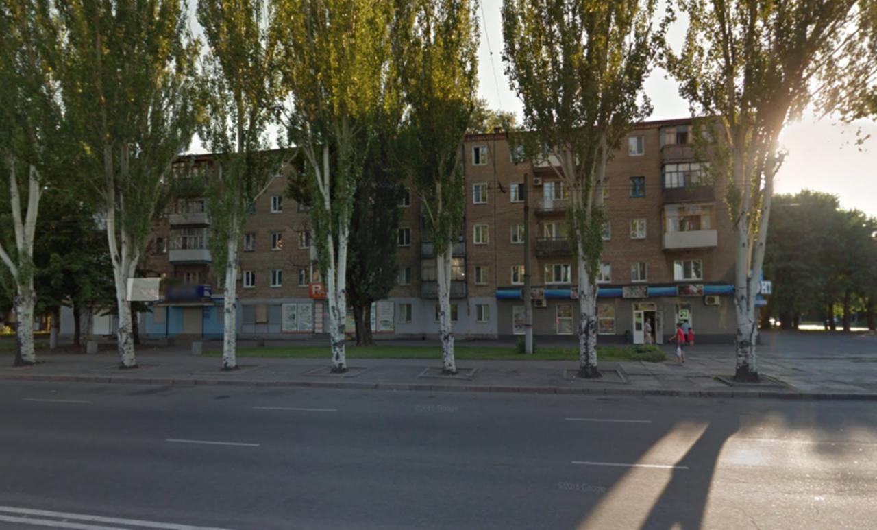 Люкс В Центре Металлургов 31 Kr Apartments Кривой Рог Екстериор снимка